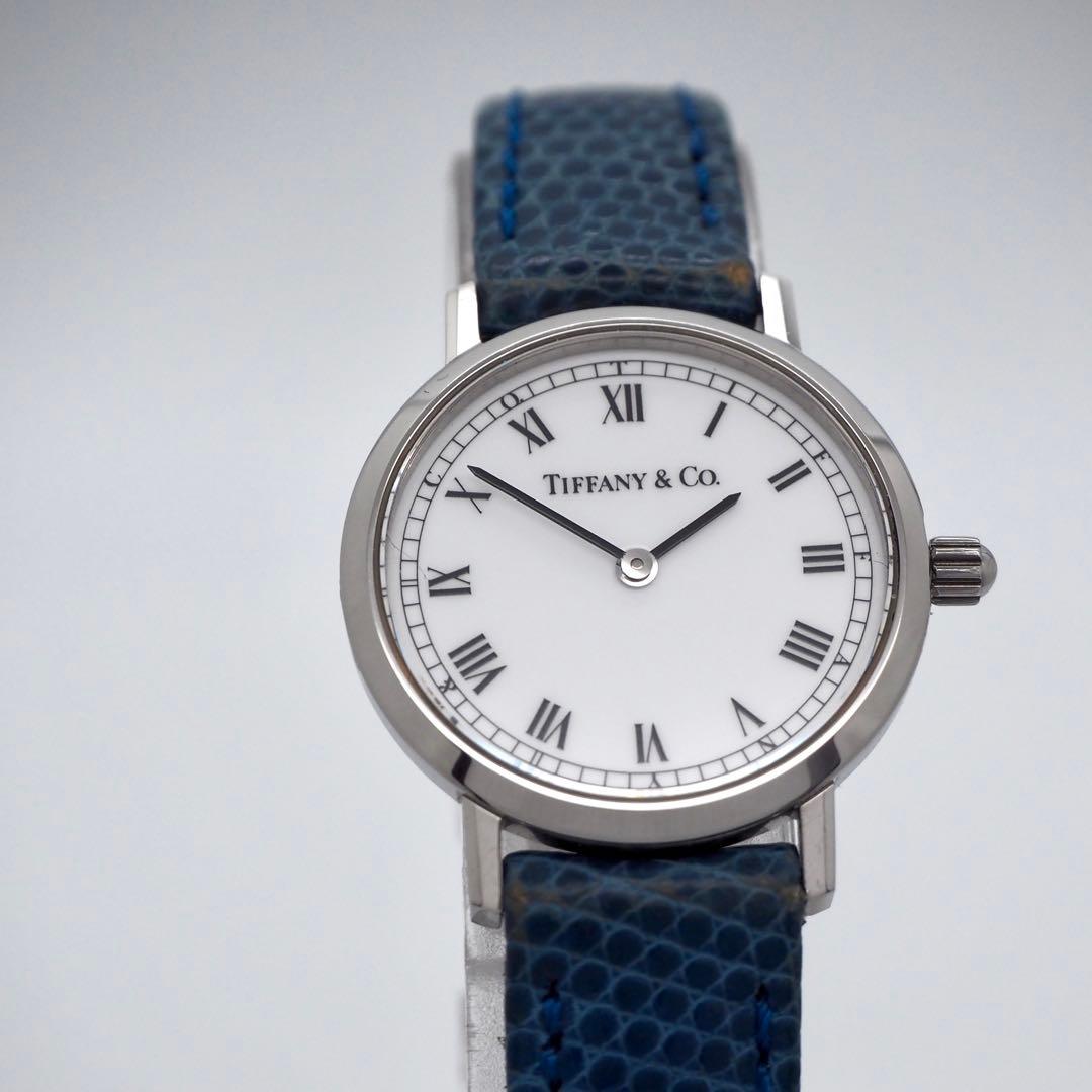 Tiffany Quartz Watches 649