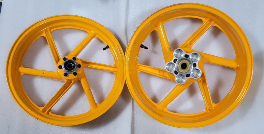 Wheel Nsr250 Mc21