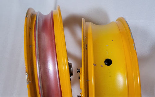 Wheel Nsr250 Mc21