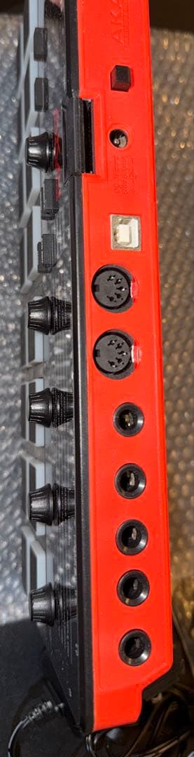 Akai Professional Expansion Pads, Samplers Effects Units Mpx16