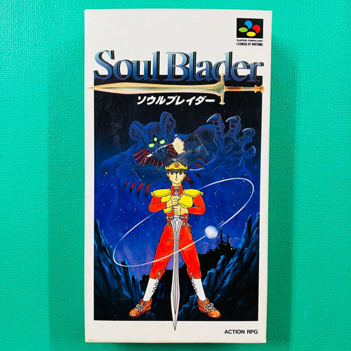 Soft Soulblader Sfc