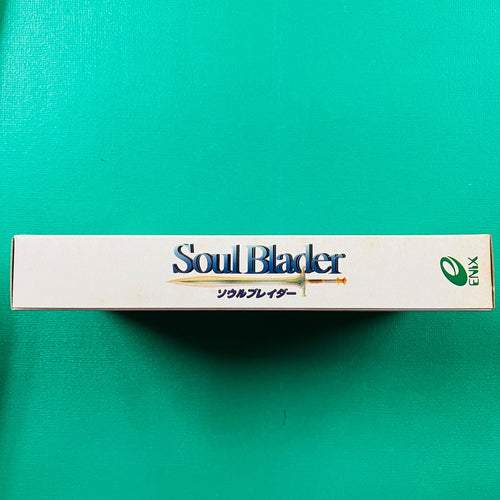 Soft Soulblader Sfc