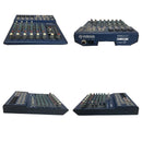 Analog Mixer Yamaha Mg 10/2 Mixing Console W11496084
