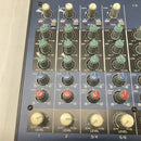Analog Mixer Yamaha Mg 10/2 Mixing Console W11496084
