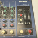 Analog Mixer Yamaha Mg 10/2 Mixing Console W11496084