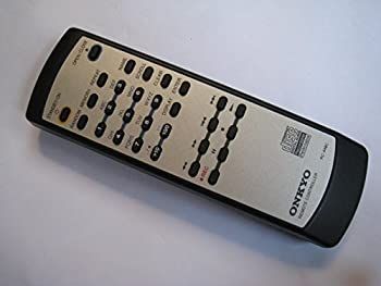 Remote Control For Tv Onkyo Cdr-Sx7 Rc-448C
