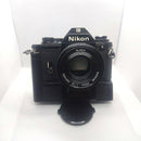 Nikon Slr Cameras (Film) F Nikkor F/1.8