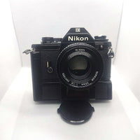 Nikon Slr Cameras (Film) F Nikkor F/1.8