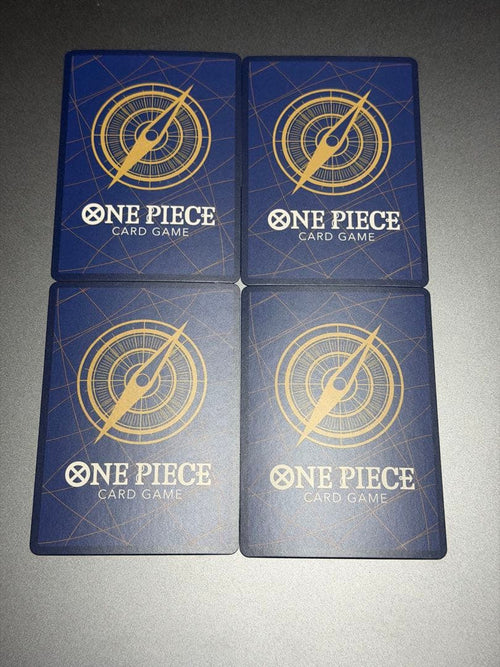 One Piece Card Game 4 St21-009