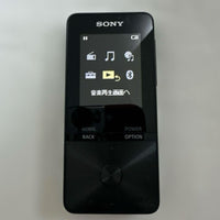 Sony Digital Audio Players Nw-S313 4Gb Bluetooth