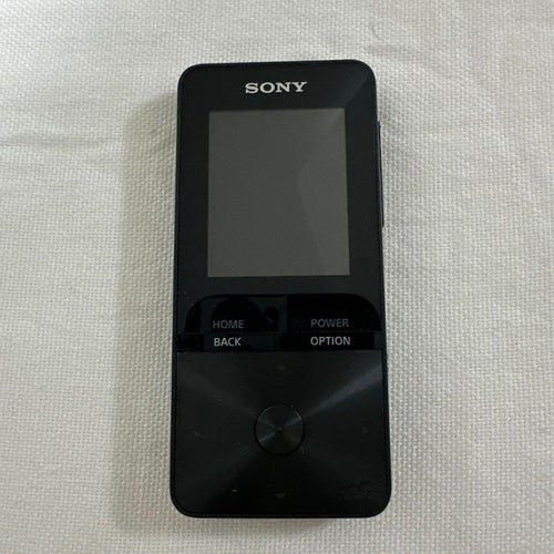 Sony Digital Audio Players Nw-S313 4Gb Bluetooth
