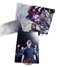 Games, Voice Actors Final Fantasy Xv