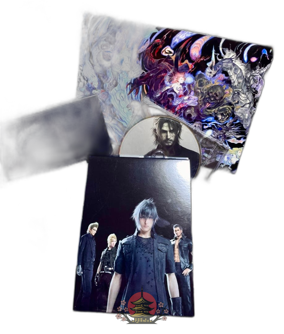Games, Voice Actors Final Fantasy Xv