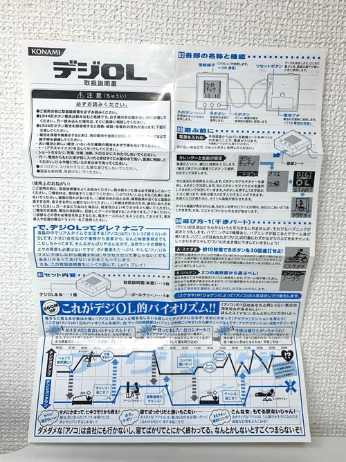 Konami Other Ol
