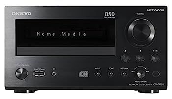 Cd Sacd Player Onkyo Cr-N765(B)