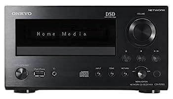 Cd Sacd Player Onkyo Cr-N765(B)