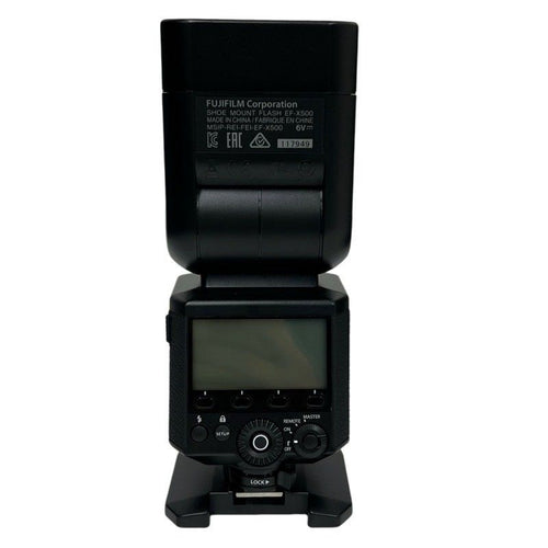 Fujifilm Strobe Ef-X500 52601K299