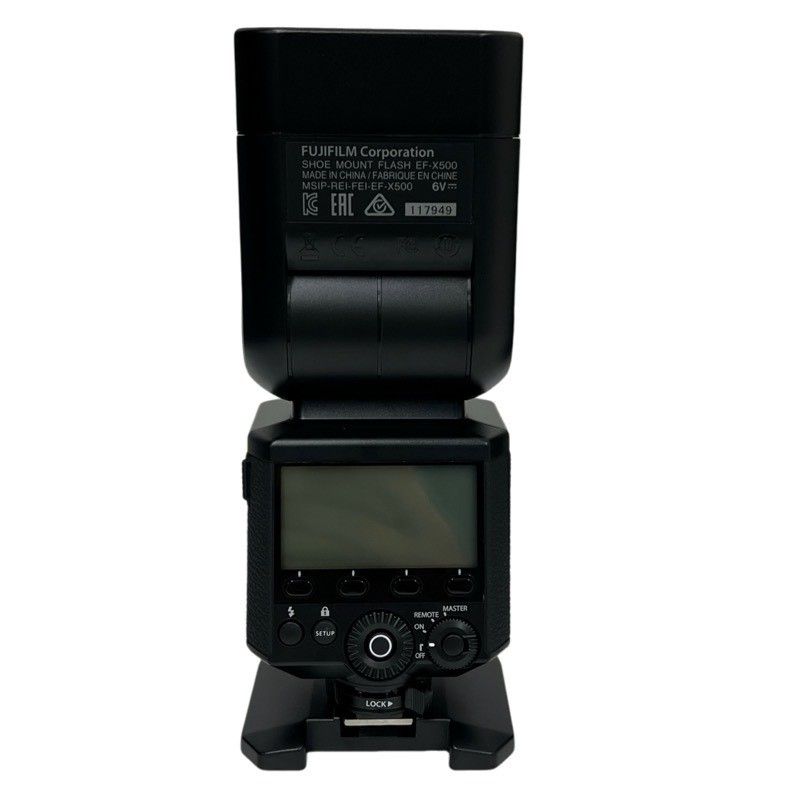 Fujifilm Strobe Ef-X500 52601K299