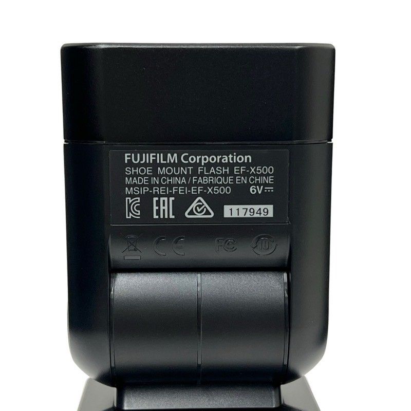 Fujifilm Strobe Ef-X500 52601K299