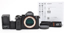 Sony Digital Slr E28[7865]46 7 Ii Ilce-7M2 10 169