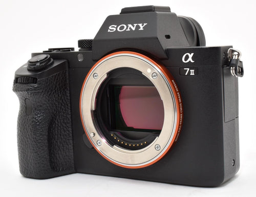 Sony Digital Slr E28[7865]46 7 Ii Ilce-7M2 10 169