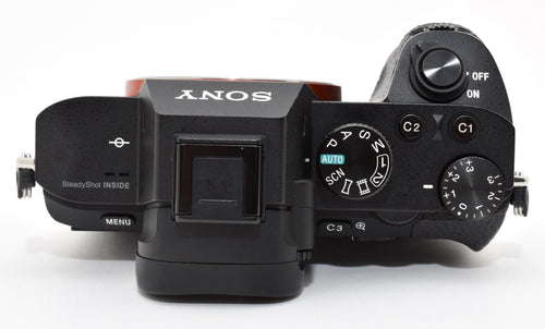 Sony Digital Slr E28[7865]46 7 Ii Ilce-7M2 10 169