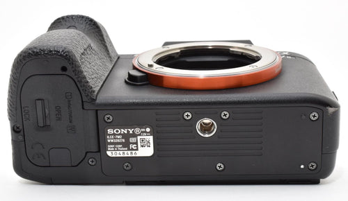 Sony Digital Slr E28[7865]46 7 Ii Ilce-7M2 10 169