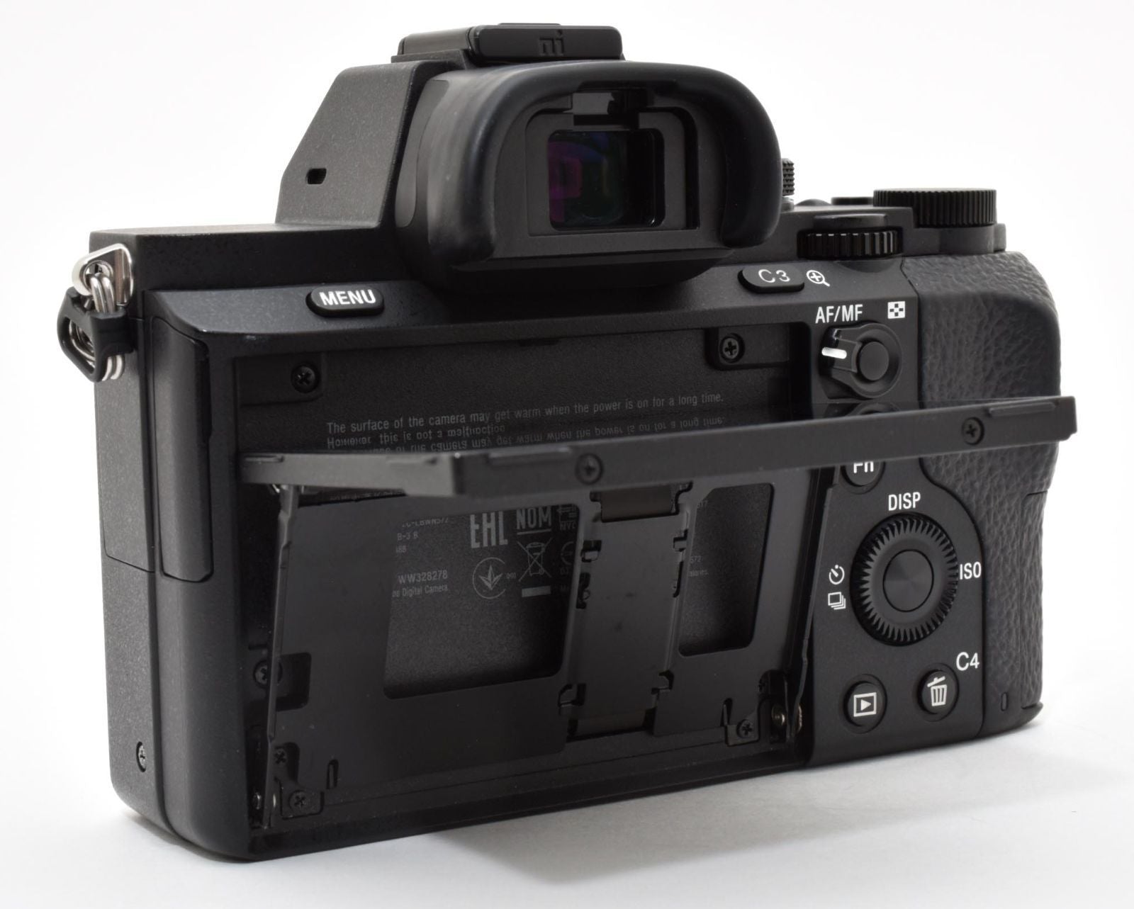Sony Digital Slr E28[7865]46 7 Ii Ilce-7M2 10 169