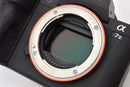 Sony Digital Slr E28[7865]46 7 Ii Ilce-7M2 10 169