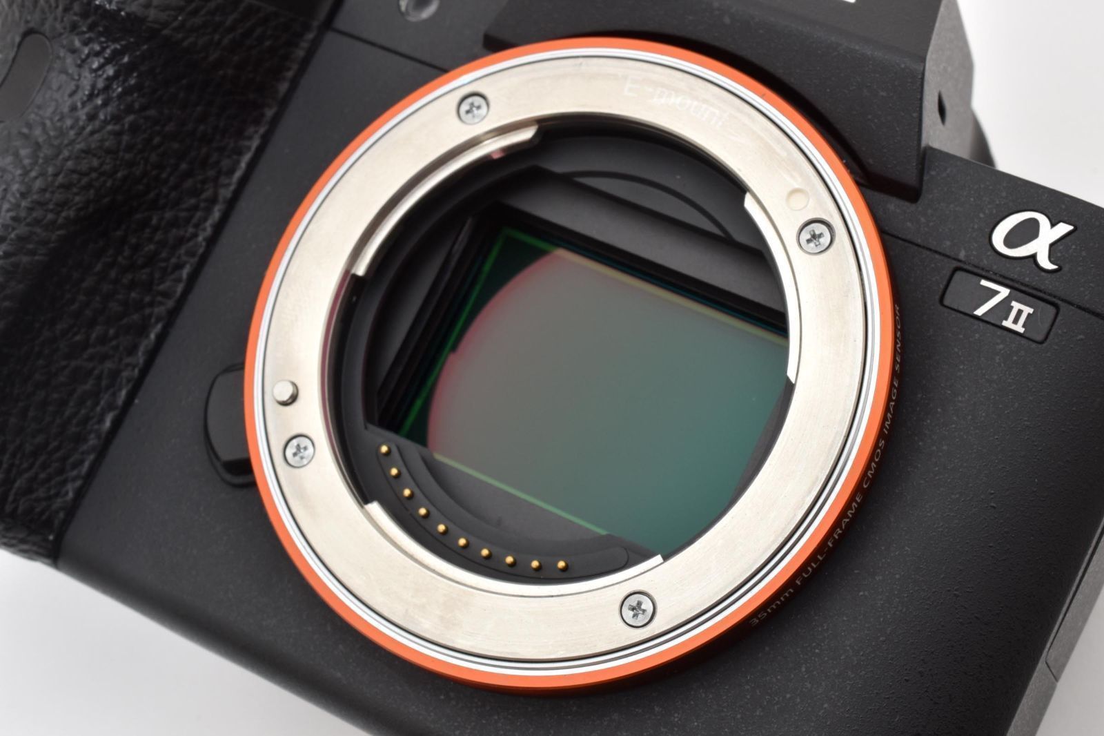 Sony Digital Slr E28[7865]46 7 Ii Ilce-7M2 10 169