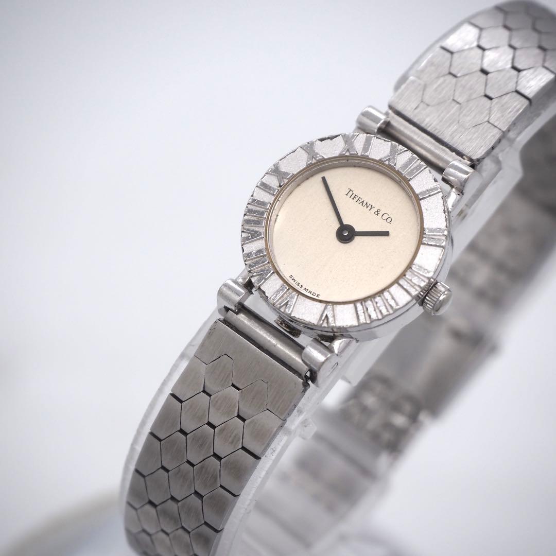 Tiffany Quartz Watches 681