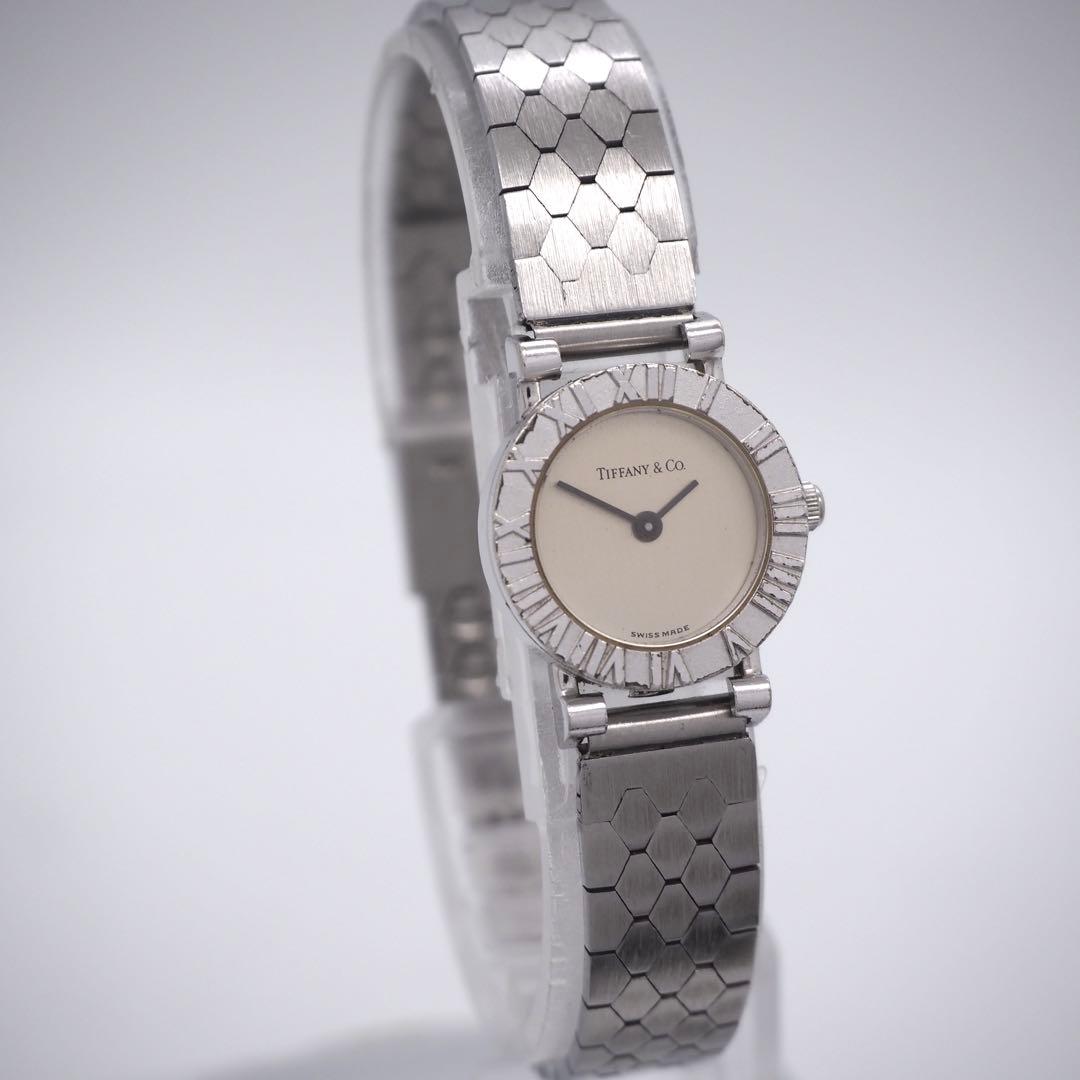 Tiffany Quartz Watches 681