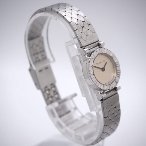 Tiffany Quartz Watches 681