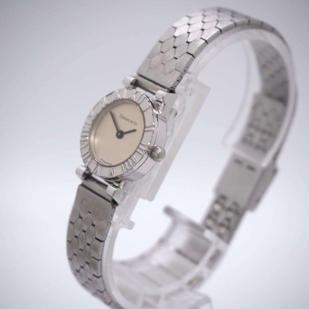 Tiffany Quartz Watches 681