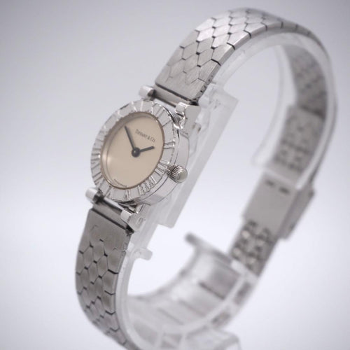 Tiffany Quartz Watches 681
