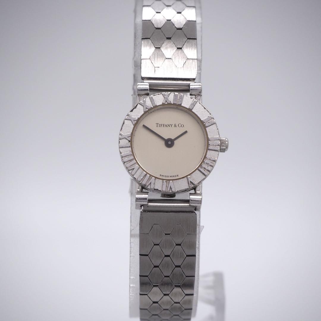 Tiffany Quartz Watches 681