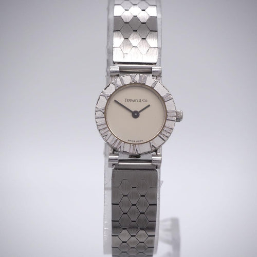 Tiffany Quartz Watches 681