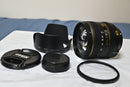 Nikon Zoom Lenses Af-S Nikkor 16-80Mm F/2.8-4E Ed