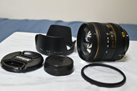 Nikon Zoom Lenses Af-S Nikkor 16-80Mm F/2.8-4E Ed