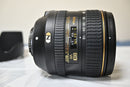 Nikon Zoom Lenses Af-S Nikkor 16-80Mm F/2.8-4E Ed