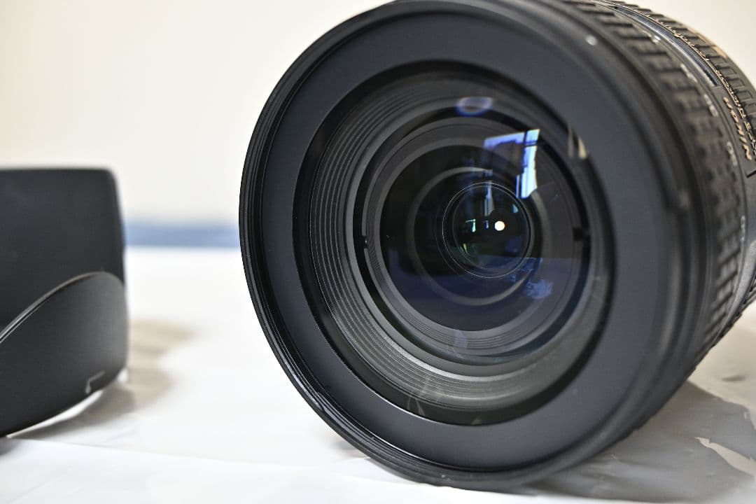 Nikon Zoom Lenses Af-S Nikkor 16-80Mm F/2.8-4E Ed