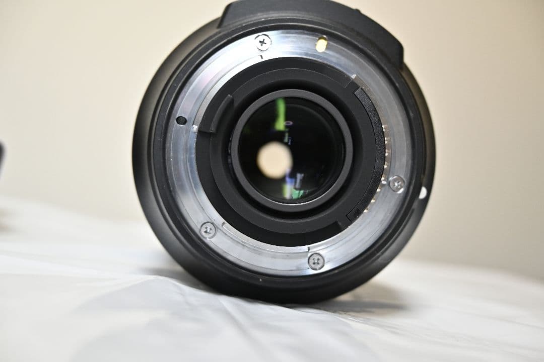 Nikon Zoom Lenses Af-S Nikkor 16-80Mm F/2.8-4E Ed