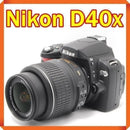 Nikon Digital Slrs D40X