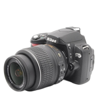 Nikon Digital Slrs D40X