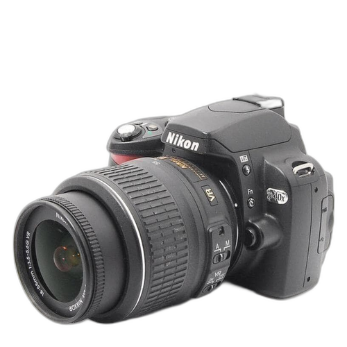 Nikon Digital Slrs D40X