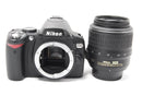 Nikon Digital Slrs D40X
