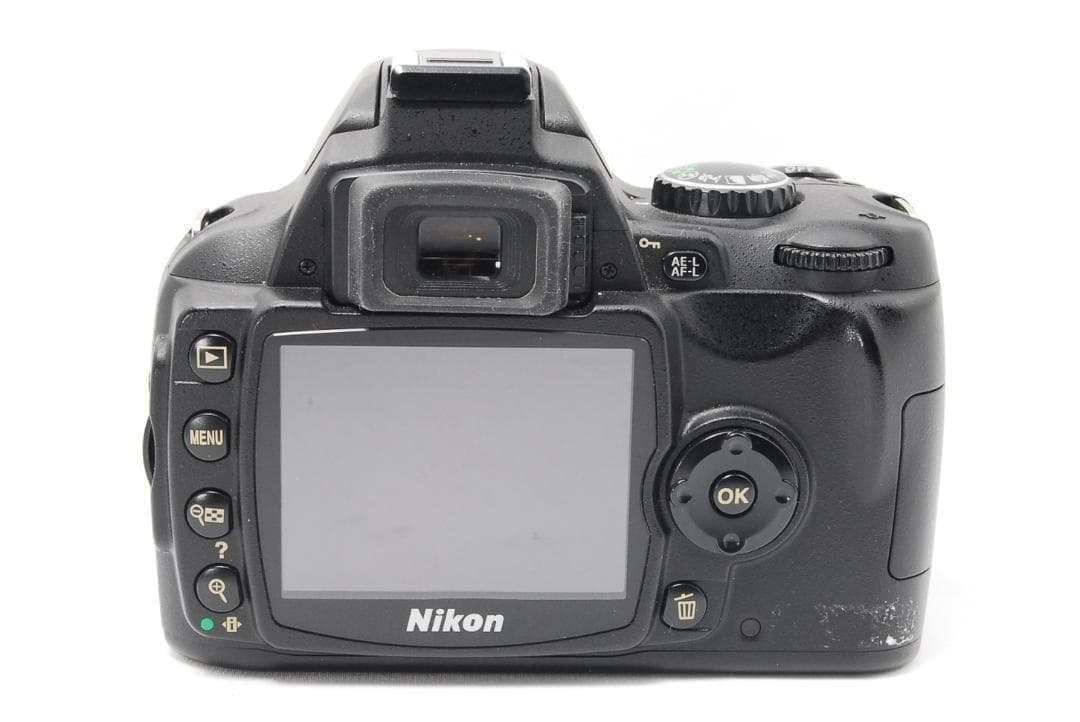 Nikon Digital Slrs D40X