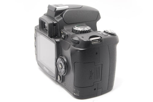 Nikon Digital Slrs D40X