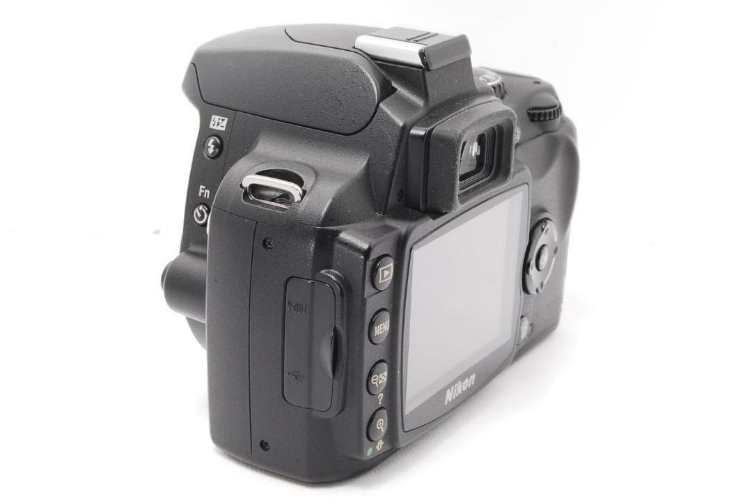 Nikon Digital Slrs D40X