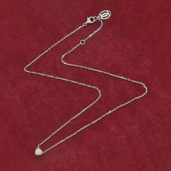Cartier Necklace A
